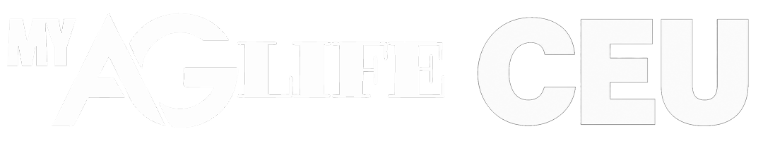 MyAgLife CEU